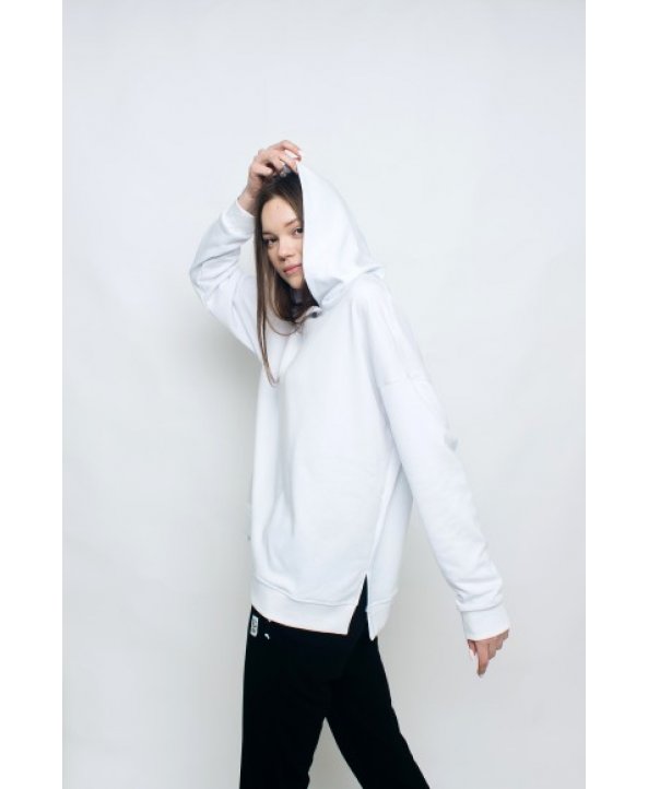 Худі жіноче Ovr Wht - Urban Planet Streetwear