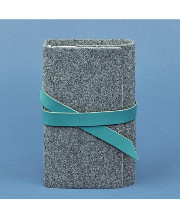 Тревел-кейс 1.0 Орех-тиффани - BlankNote