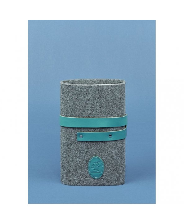 Тревел-кейс 1.0 Орех-тиффани - BlankNote