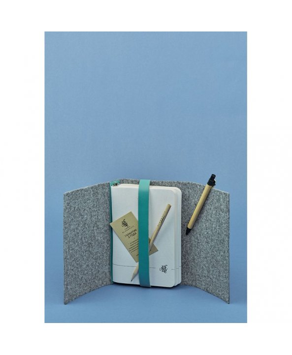 Тревел-кейс 1.0 Орех-тиффани - BlankNote