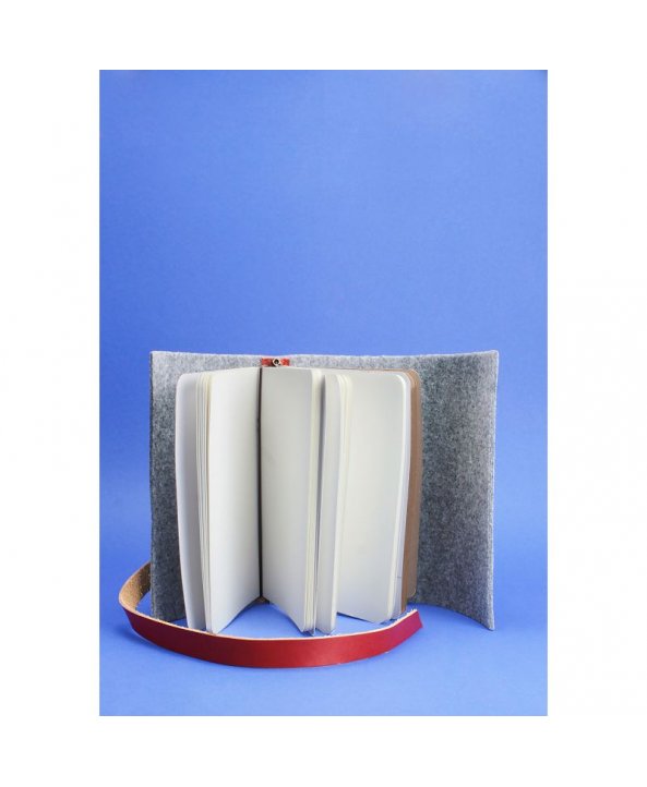 Тревел-кейс 1.0 Орех-тиффани - BlankNote