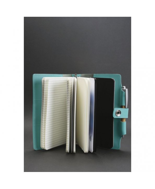 Тревел-кейс 1.0 Орех-тиффани - BlankNote