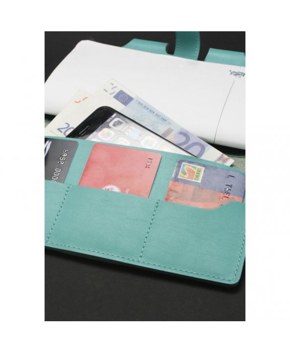 Тревел-кейс 1.0 Орех-тиффани - BlankNote