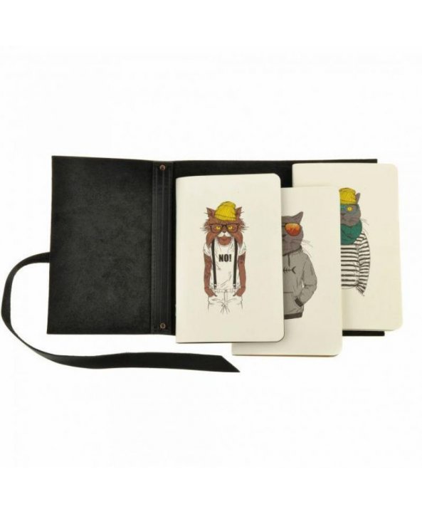 Тревел-кейс 1.0 Орех-тиффани - BlankNote