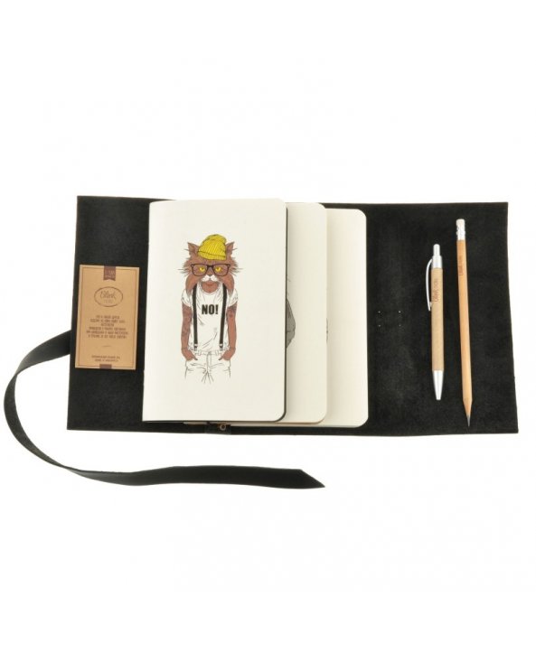 Тревел-кейс 1.0 Орех-тиффани - BlankNote