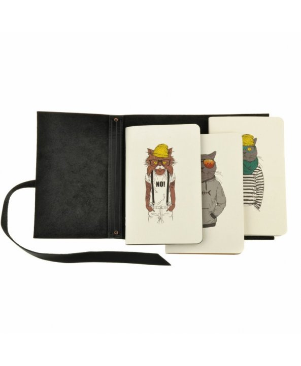 Тревел-кейс 1.0 Орех-тиффани - BlankNote