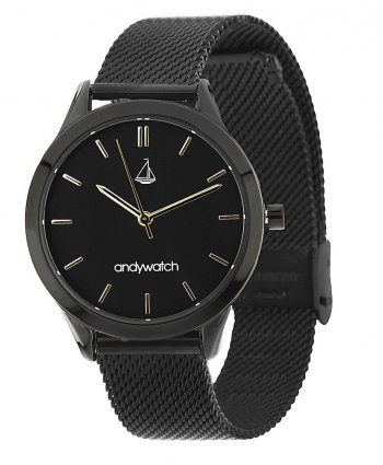 Наручные часы black1 - Andywatch