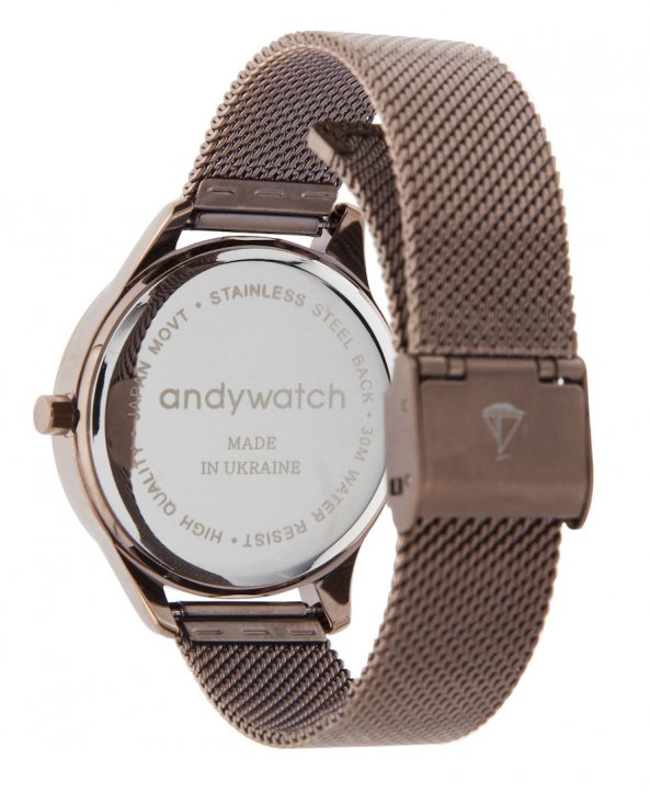 Наручний годинник bronse1 - Andywatch