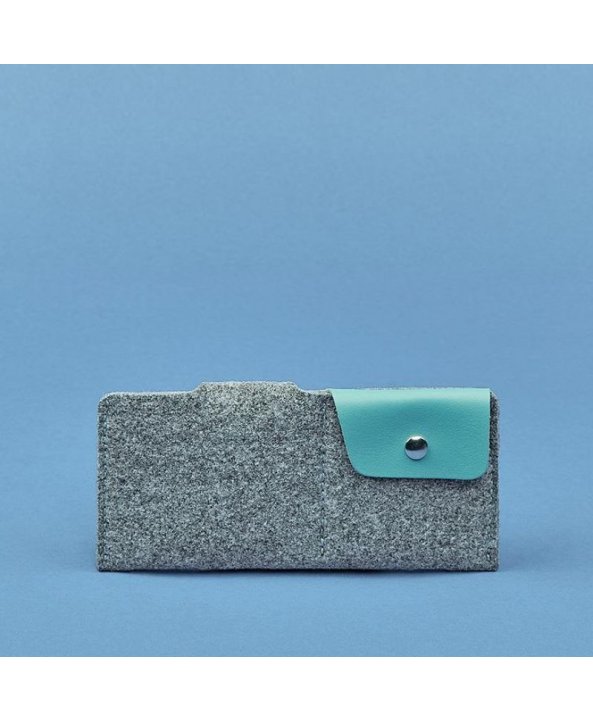 Тревел-кейс 1.0 Орех-тиффани - BlankNote