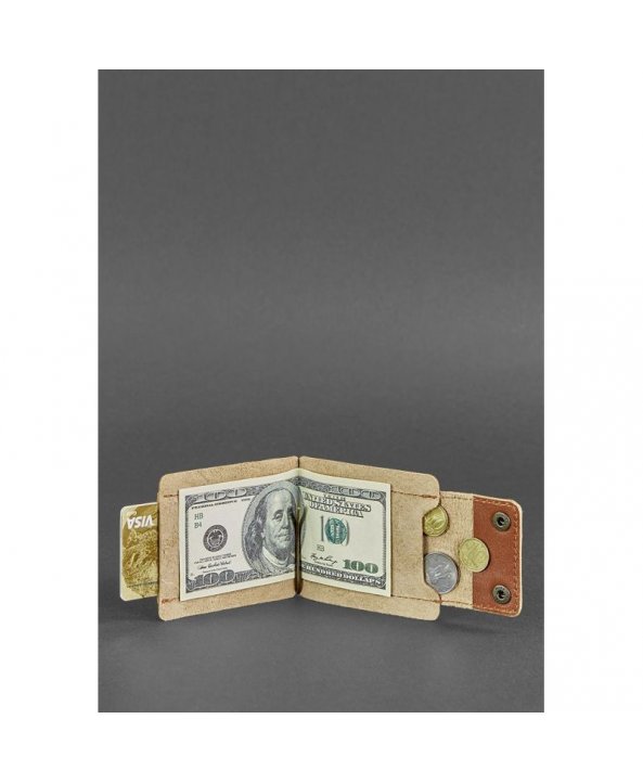 Тревел-кейс 1.0 Орех-тиффани - BlankNote