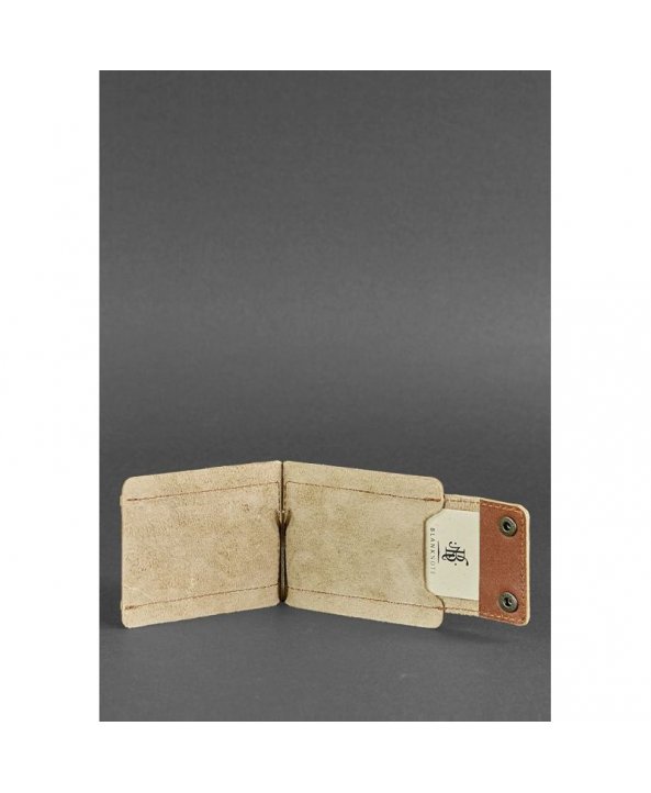 Тревел-кейс 1.0 Орех-тиффани - BlankNote