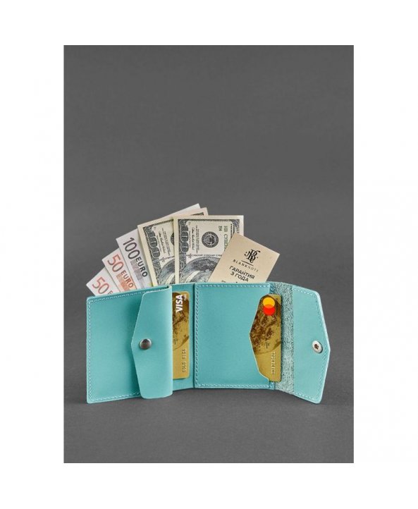 Тревел-кейс 1.0 Орех-тиффани - BlankNote