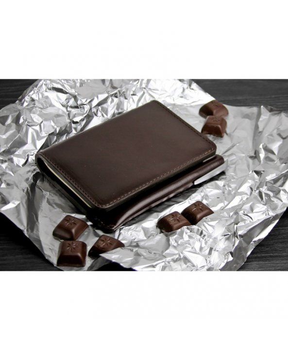 Тревел-кейс 1.0 Орех-тиффани - BlankNote