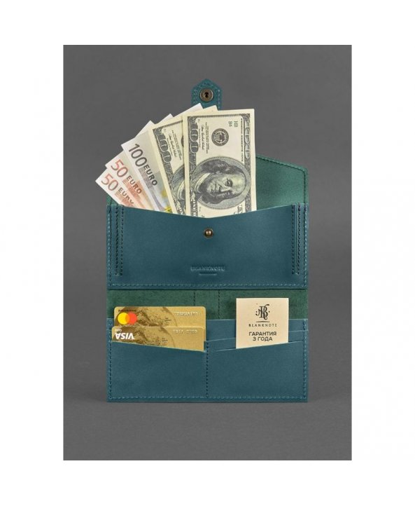 Тревел-кейс 1.0 Орех-тиффани - BlankNote