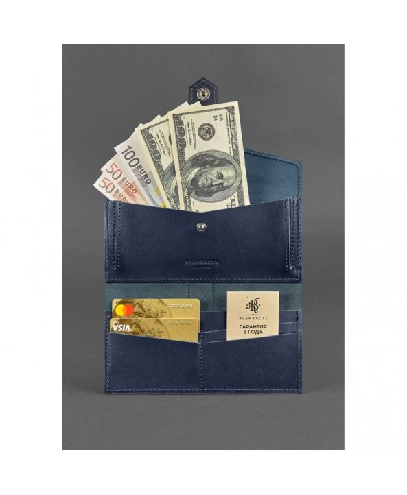 Тревел-кейс 1.0 Орех-тиффани - BlankNote