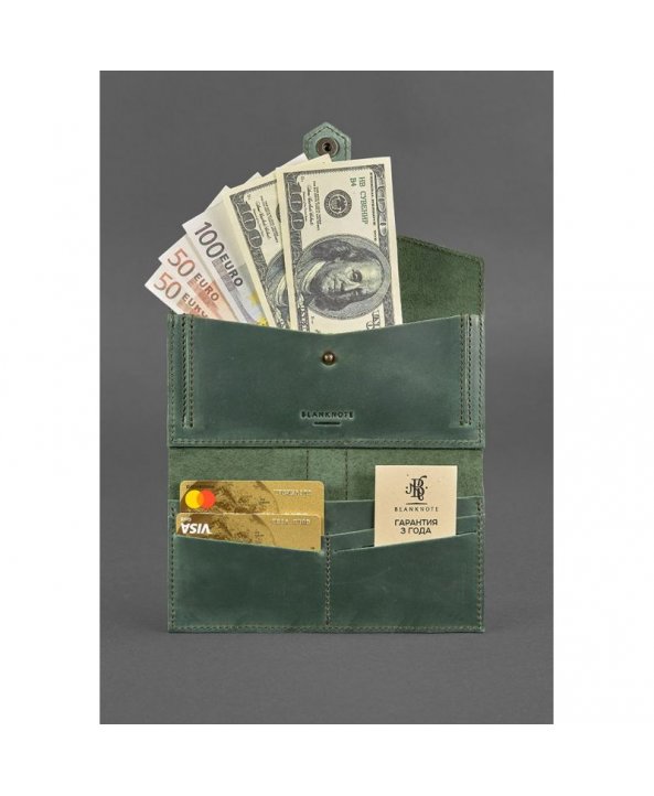 Тревел-кейс 1.0 Орех-тиффани - BlankNote