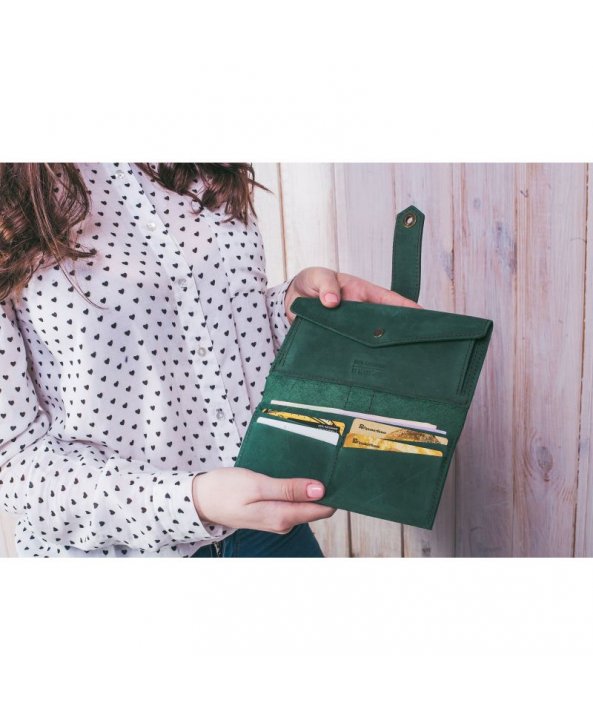 Тревел-кейс 1.0 Орех-тиффани - BlankNote