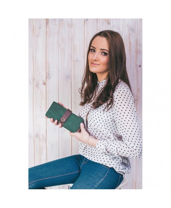 Тревел-кейс 1.0 Орех-тиффани - BlankNote