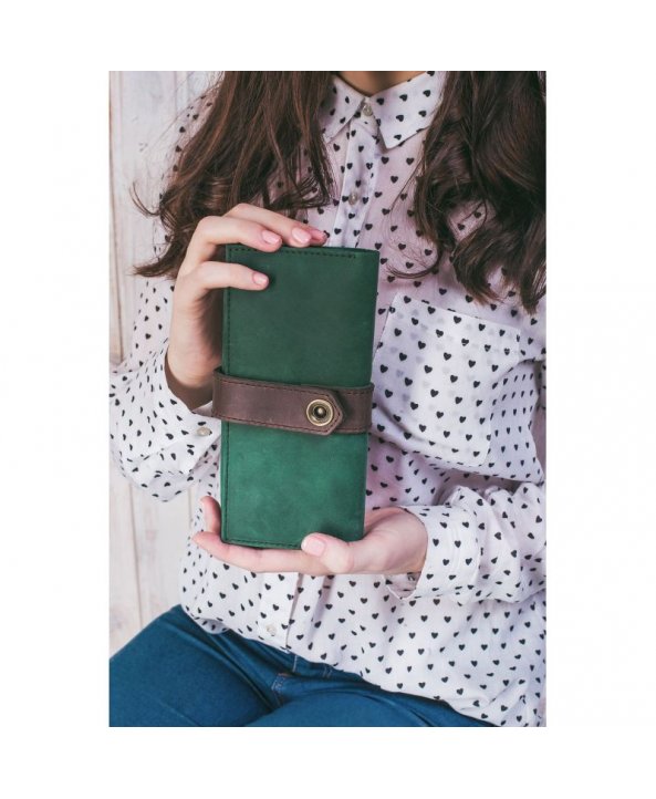 Тревел-кейс 1.0 Орех-тиффани - BlankNote