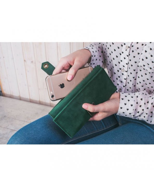 Тревел-кейс 1.0 Орех-тиффани - BlankNote