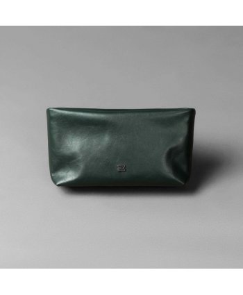 Косметичка COSMO Dark Green - Betterson