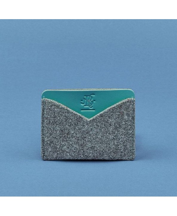 Тревел-кейс 1.0 Орех-тиффани - BlankNote