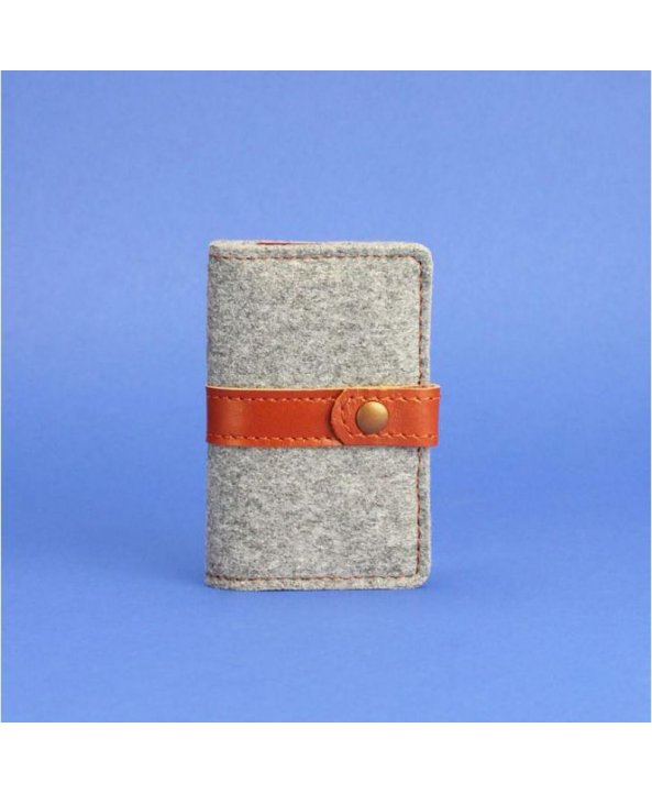 Тревел-кейс 1.0 Орех-тиффани - BlankNote