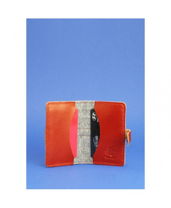 Тревел-кейс 1.0 Орех-тиффани - BlankNote