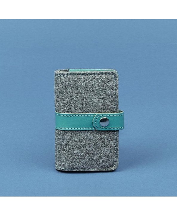 Тревел-кейс 1.0 Орех-тиффани - BlankNote