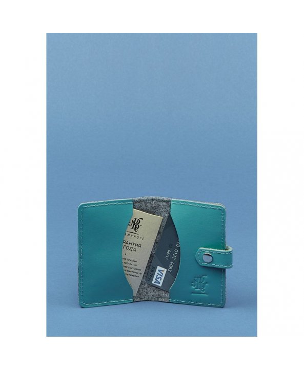 Тревел-кейс 1.0 Орех-тиффани - BlankNote