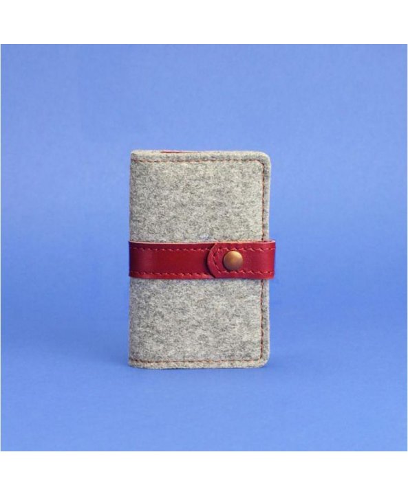 Тревел-кейс 1.0 Орех-тиффани - BlankNote