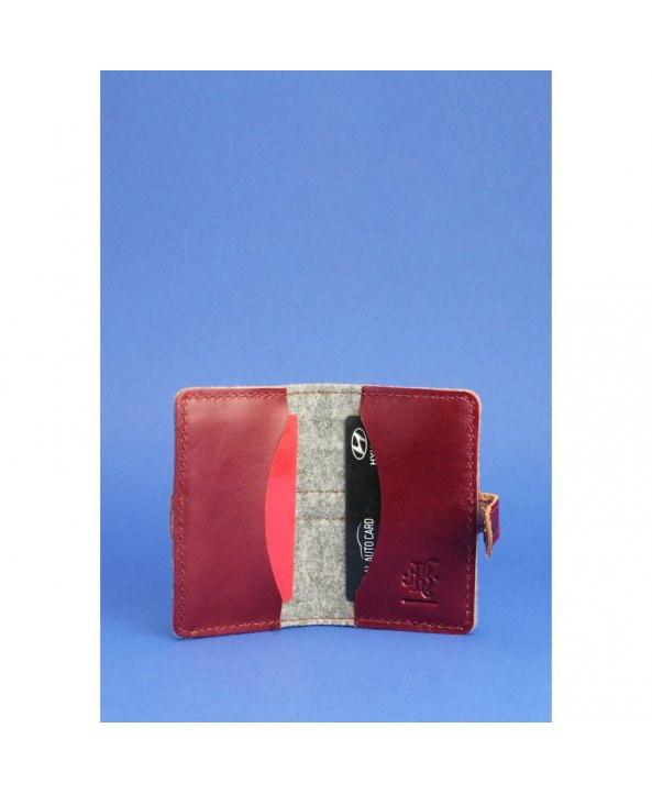 Тревел-кейс 1.0 Орех-тиффани - BlankNote