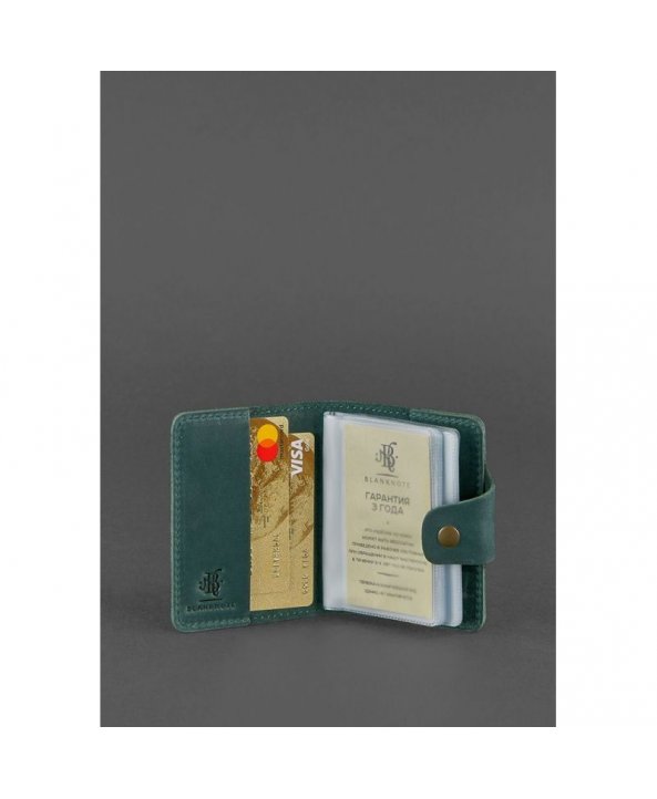 Тревел-кейс 1.0 Орех-тиффани - BlankNote