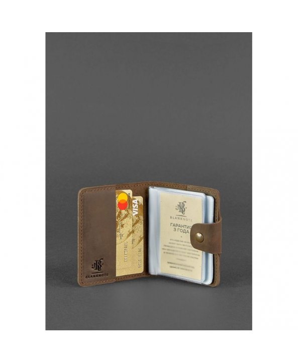 Тревел-кейс 1.0 Орех-тиффани - BlankNote