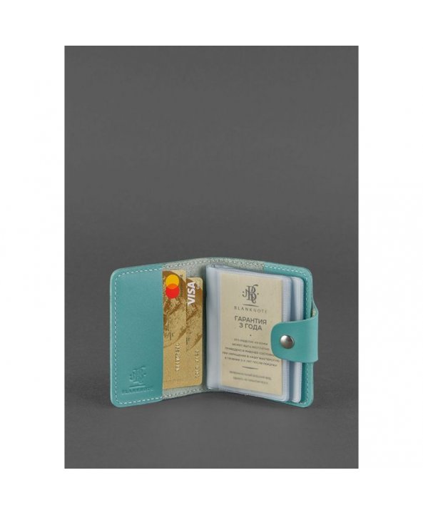 Тревел-кейс 1.0 Орех-тиффани - BlankNote