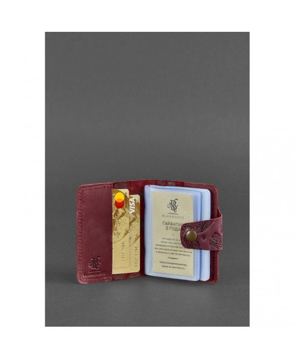 Тревел-кейс 1.0 Орех-тиффани - BlankNote