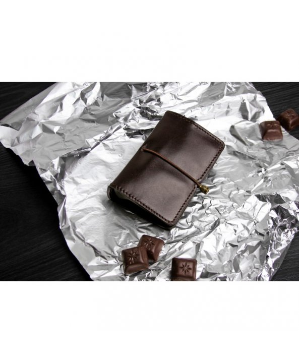 Тревел-кейс 1.0 Орех-тиффани - BlankNote