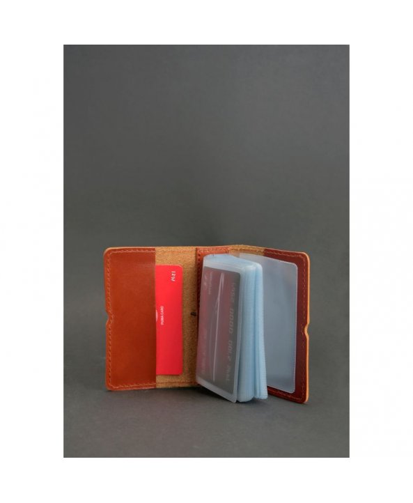 Тревел-кейс 1.0 Орех-тиффани - BlankNote