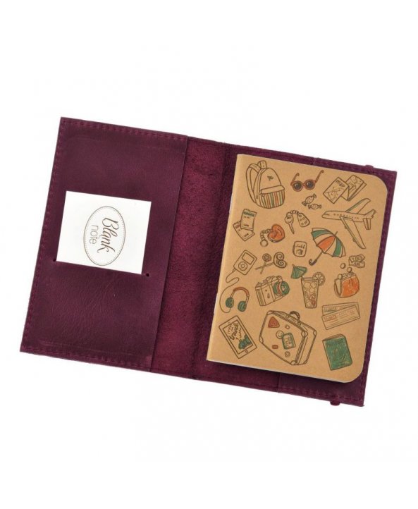 Тревел-кейс 1.0 Орех-тиффани - BlankNote