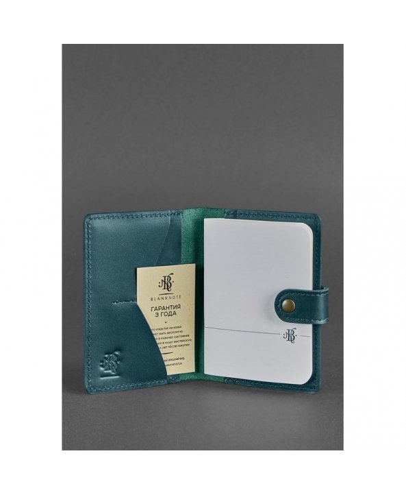 Тревел-кейс 1.0 Орех-тиффани - BlankNote