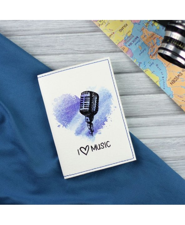 Тревел-кейс 1.0 Орех-тиффани - BlankNote