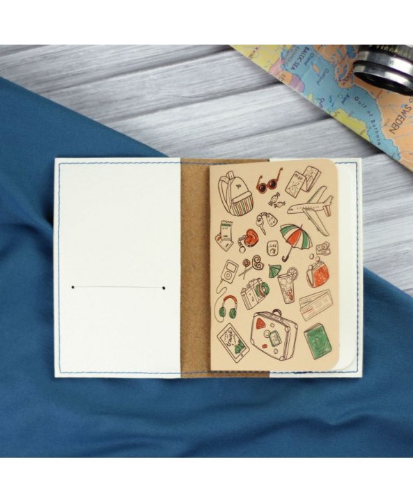 Тревел-кейс 1.0 Орех-тиффани - BlankNote