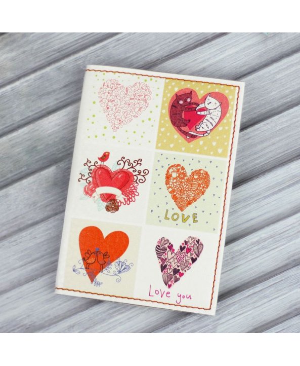 Тревел-кейс 1.0 Орех-тиффани - BlankNote