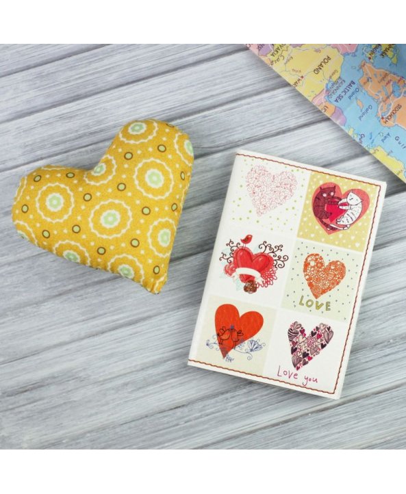 Тревел-кейс 1.0 Орех-тиффани - BlankNote