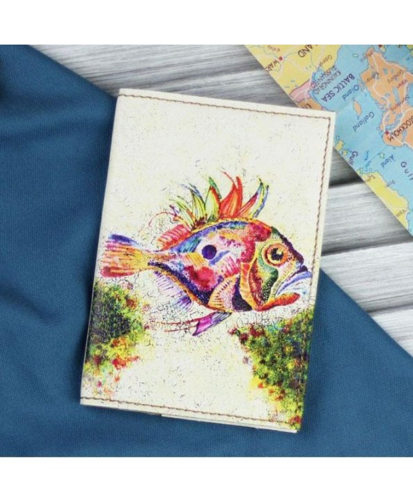 Тревел-кейс 1.0 Орех-тиффани - BlankNote