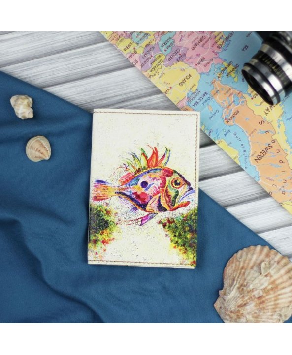 Тревел-кейс 1.0 Орех-тиффани - BlankNote