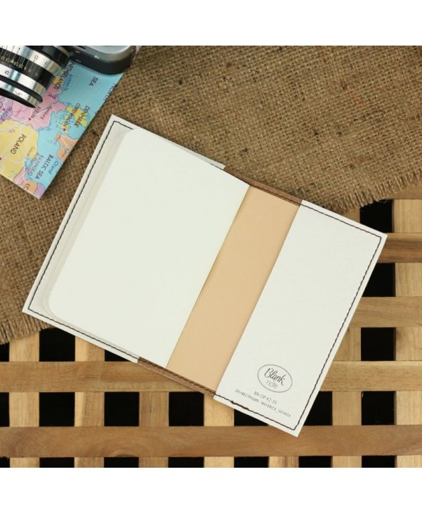 Тревел-кейс 1.0 Орех-тиффани - BlankNote