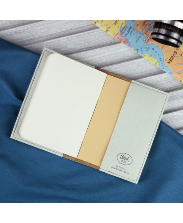 Тревел-кейс 1.0 Орех-тиффани - BlankNote