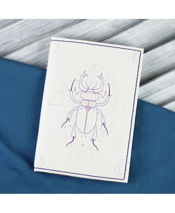 Тревел-кейс 1.0 Орех-тиффани - BlankNote