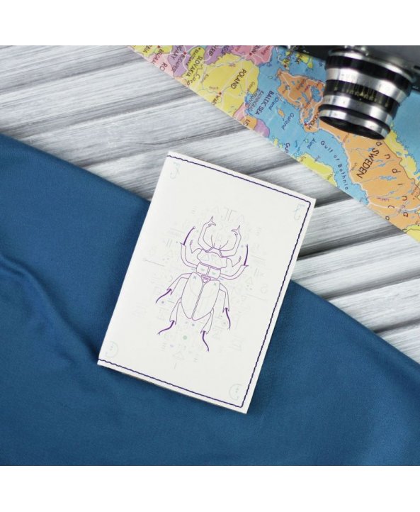 Тревел-кейс 1.0 Орех-тиффани - BlankNote